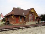 Former Rock Island depot